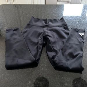 Adidas Workout legging, black